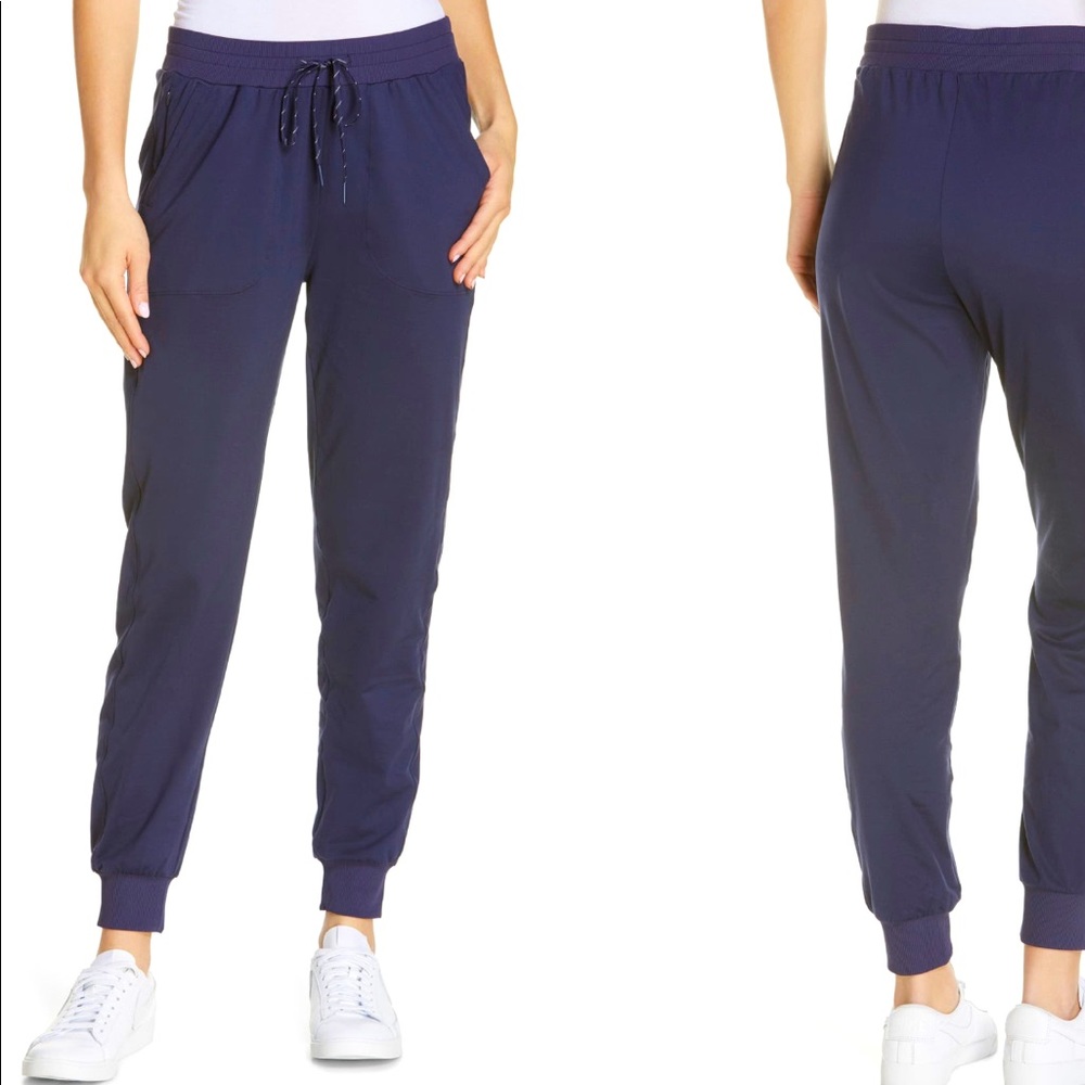 Zella girls lightweight joggers